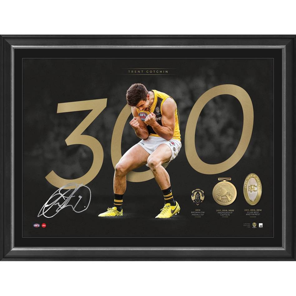 RICHMOND-TRENT COTCHIN SIGNED LITHOGRAPH