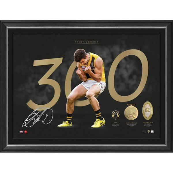 RICHMOND-TRENT COTCHIN SIGNED LITHOGRAPH