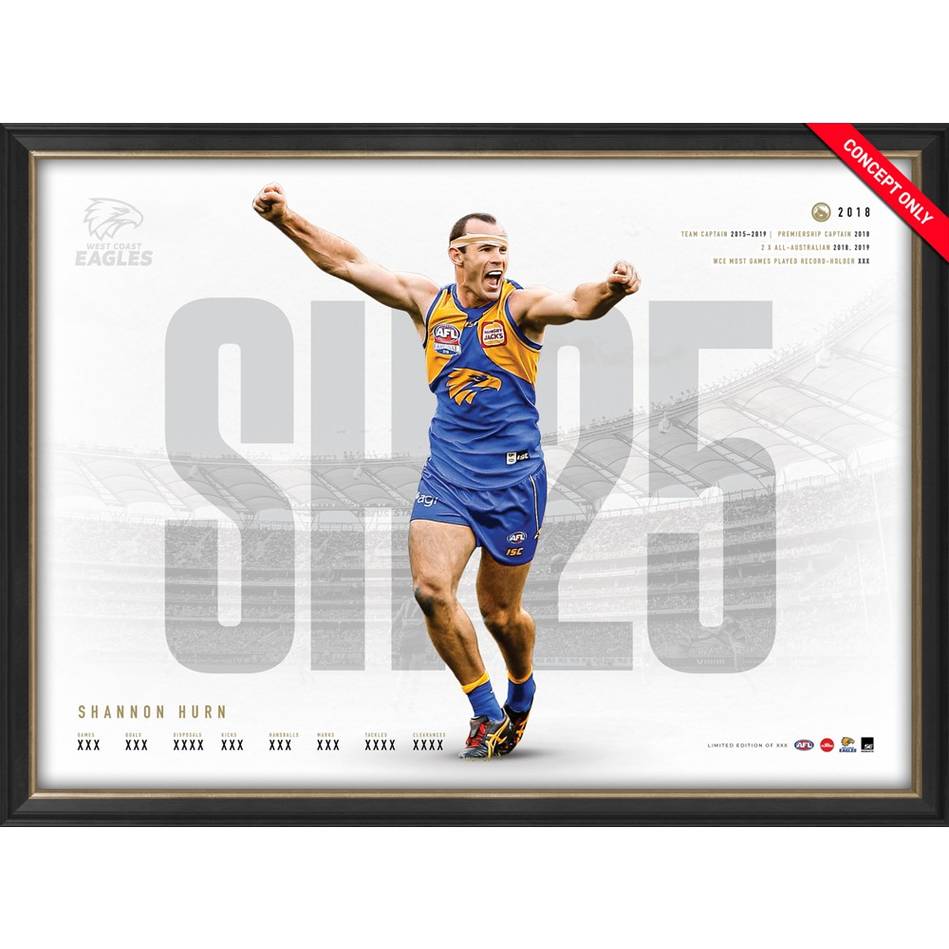 WEST COAST-SHANNON HURN SPORTSPRINT