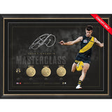 RICHMOND-TRENT COTCHIN SIGNED CAREER RETROSPECTIVE LITHOGRAPH