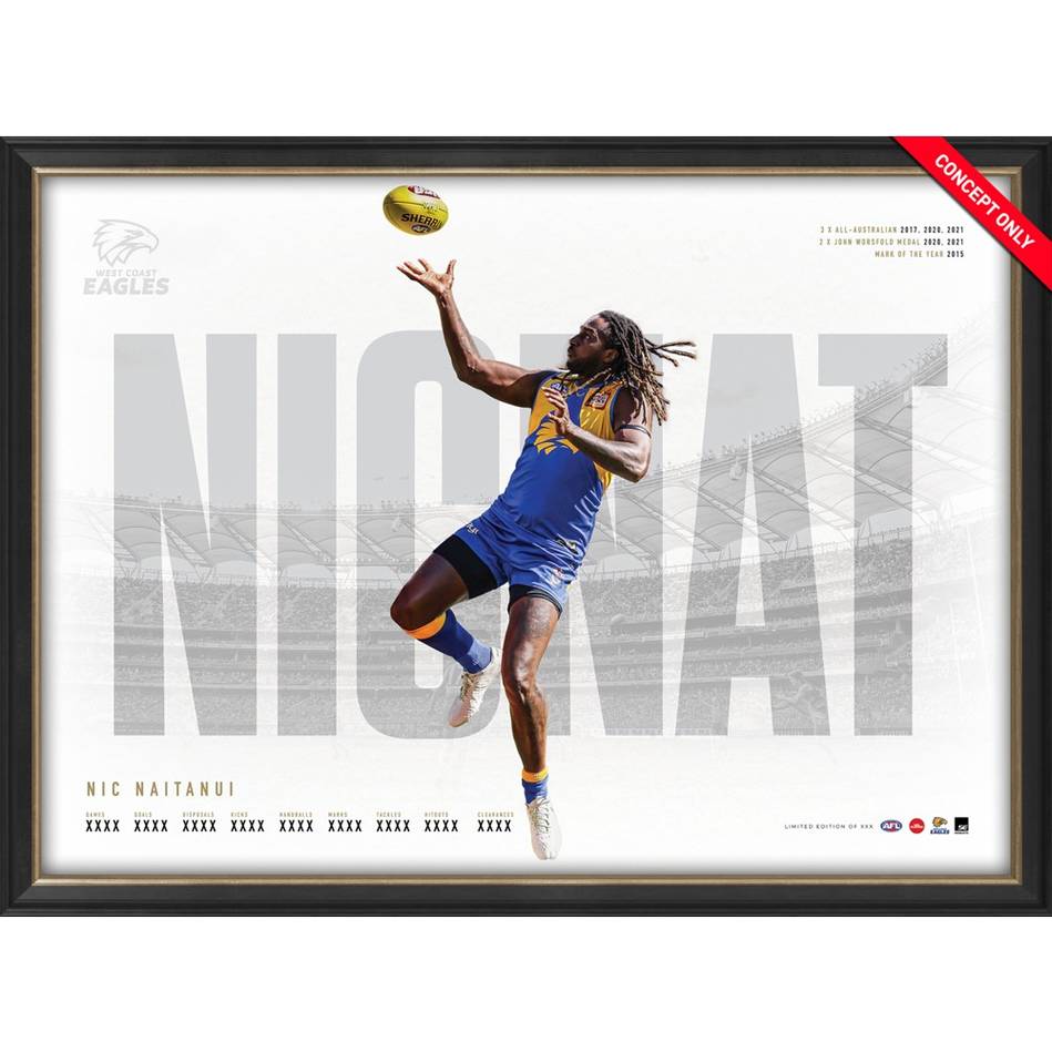 WEST COAST-NIC NAITANUI SPORTSPRINT