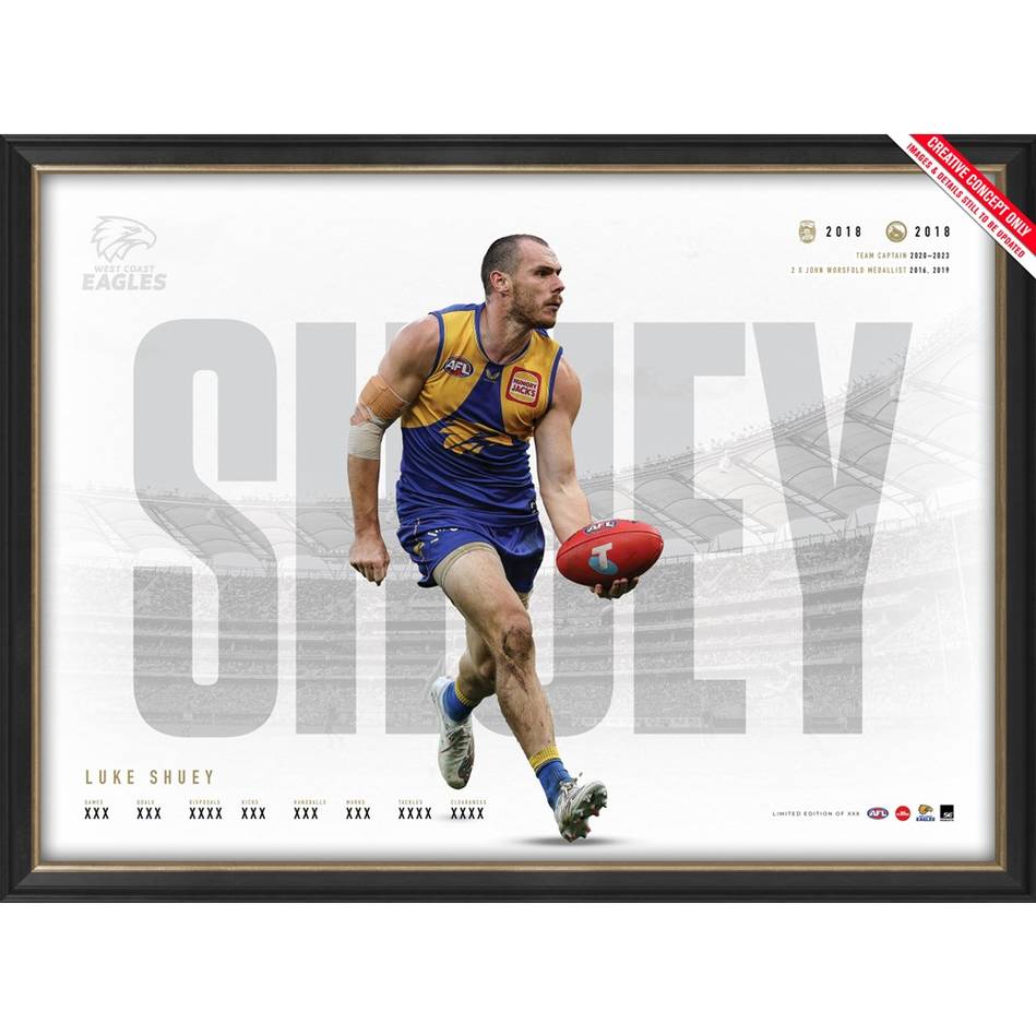 WEST COAST-LUKE SHUEY SPORTSPRINT