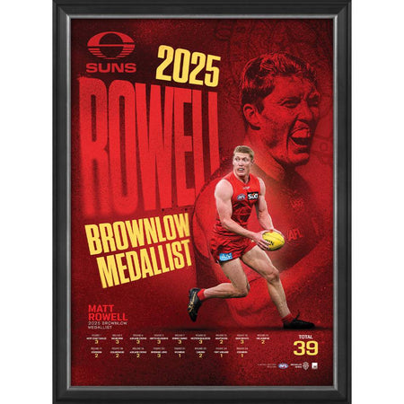 MELBOURNE Demons 2023 Team Signed Jersey FRAMED