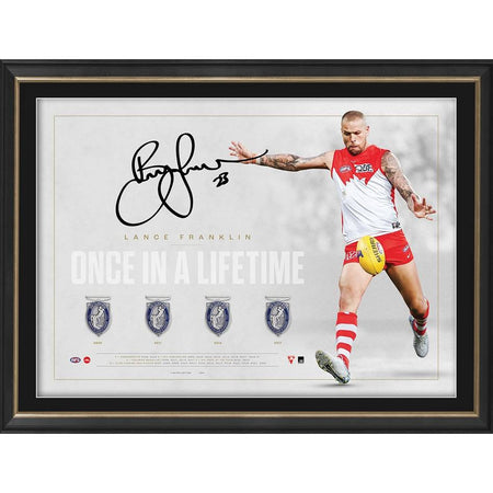 MELBOURNE Demons 2023 Team Signed Jersey FRAMED