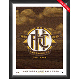 HAWTHORN- Football Club 100 Years Mosaic Sportsprint