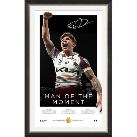 MELBOURNE Demons 2023 Team Signed Jersey FRAMED