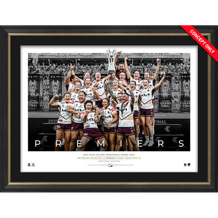 MELBOURNE Demons 2023 Team Signed Jersey FRAMED