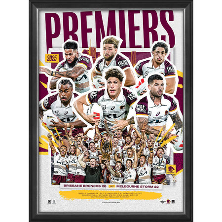 MELBOURNE Demons 2023 Team Signed Jersey FRAMED