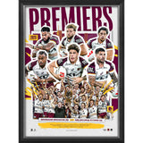 NRL-Brisbane Broncos 2025 Premiers Sportsprint