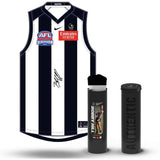 COLLINGWOOD-BOBBY HILL SIGNED NIKE GUERNSEY