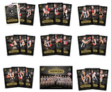 COLLINGWOOD 2023 WEG Poster With Cards Framed