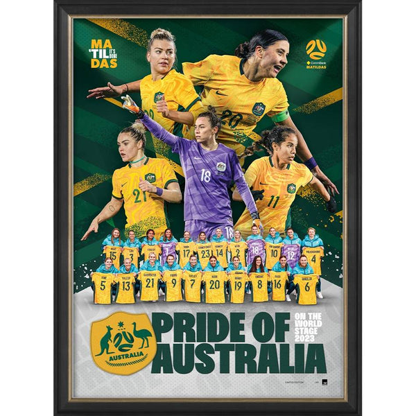 SOCCER-COMMBANK MATILDAS 2023 SPORTSPRINT