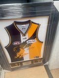 Scott Cummings signed jumper