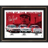 MOTOR RACING-Peter Brock Deluxe Sportsprint