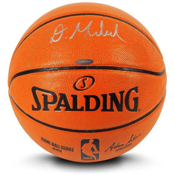 BASKETBALL-Darius Garland Signed Spalding Basketball