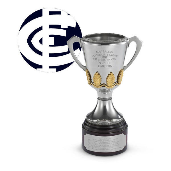 CARLTON VFL/AFL Replica Premiership Cup