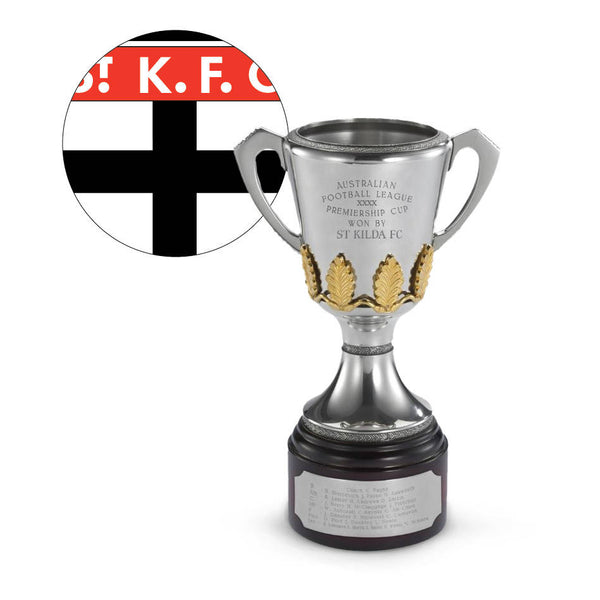 St Kilda RS 1966 Replica Premiership Cup