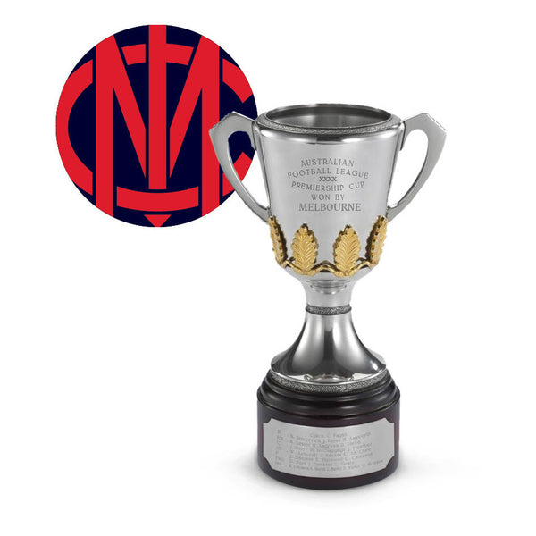 MELBOURNE VFL/AFL Replica Premiership Cup