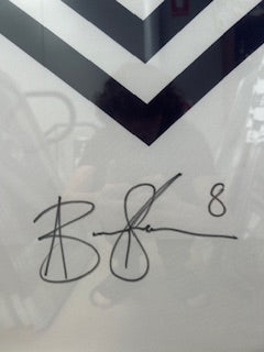 FREMANTLE-Andrew Brayshaw Signed jumper