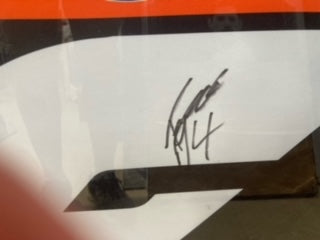 GWS-Toby Green Signed Jersey