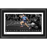 NRL-Mitchell Moses Signed NSW Blues Icon Series