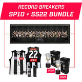COLLINGWOOD-Pendlebury & Sidebottom Record Breakers Bundle