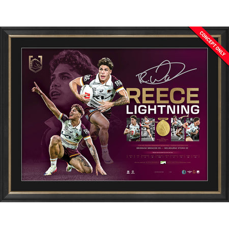 MELBOURNE Demons 2023 Team Signed Jersey FRAMED