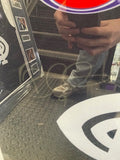 CARLTON-Patrick Cripps Signed Brownlow Jumper 2024 with Brownlow Medallion Photos (Gold frame)