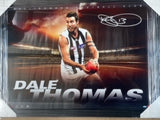 COLLINGWOOD-Dale Thomas-Signed print Collingwood