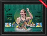 Olympics - Ariarne Titmus Frame