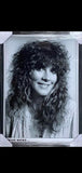 MUSIC-Stevie Nicks Poster Framed