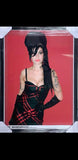 MUSIC-Amy Winehouse Poster Framed