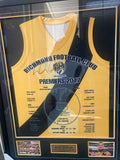 RICHMOND Tigers 2017 Premiership TEAM Jumper Signed By Dustin Martin
