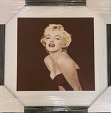 MOVIES-Marilyn Monroe Poster Framed