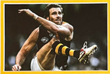 RICHMOND-Matthew Richardson Signed Jersey Framed