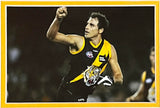 RICHMOND-Matthew Richardson Signed Jersey Framed