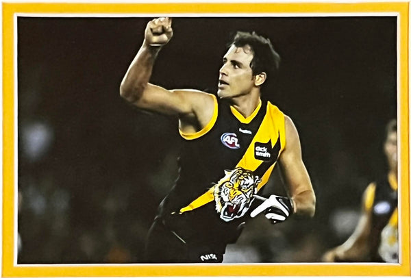 RICHMOND-Matthew Richardson Signed Jersey Framed
