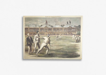 CRICKET-‘Ton of Tests’ Mark Taylor 100th Test Appearance 1998 Framed signed by Mark Taylor