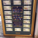 QLYMPIC-2000 Australian Olympic Gold Medallists- Signed by 16