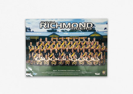 RICHMOND-Decorations of Distinction - Richmond Tigers