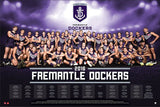 Fremantle 2016 Team Poster