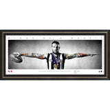 Collingwood-Dane Swan Mini Wings PRINT ONLY