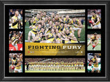 Richmond-FIGHTING FURY PREMIERS TRIBUTE FRAME