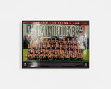 Fremantle 1998 Team Poster
