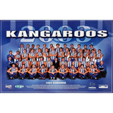 North Melbourne 2003 Team Poster
