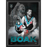 Port Adelaide - TRAVIS BOAK SPORTSPRINT