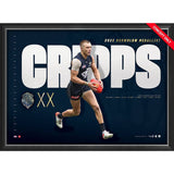 CARLTON-PATRICK CRIPPS BROWNLOW MEDAL SPORTSPRINT