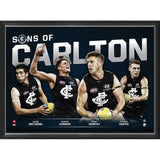 CARLTON FOOTBALL CLUB 'SONS OF CARLTON'