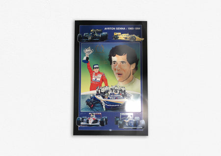CRICKET-‘Ton of Tests’ Mark Taylor 100th Test Appearance 1998 Framed signed by Mark Taylor