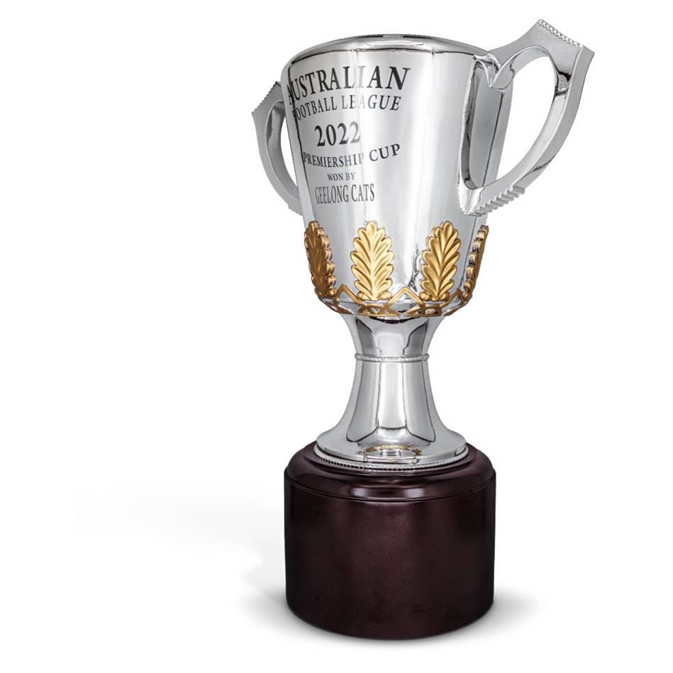 GEELONG CATS 2022 ROYAL SELANGOR PREMIERSHIP CUP